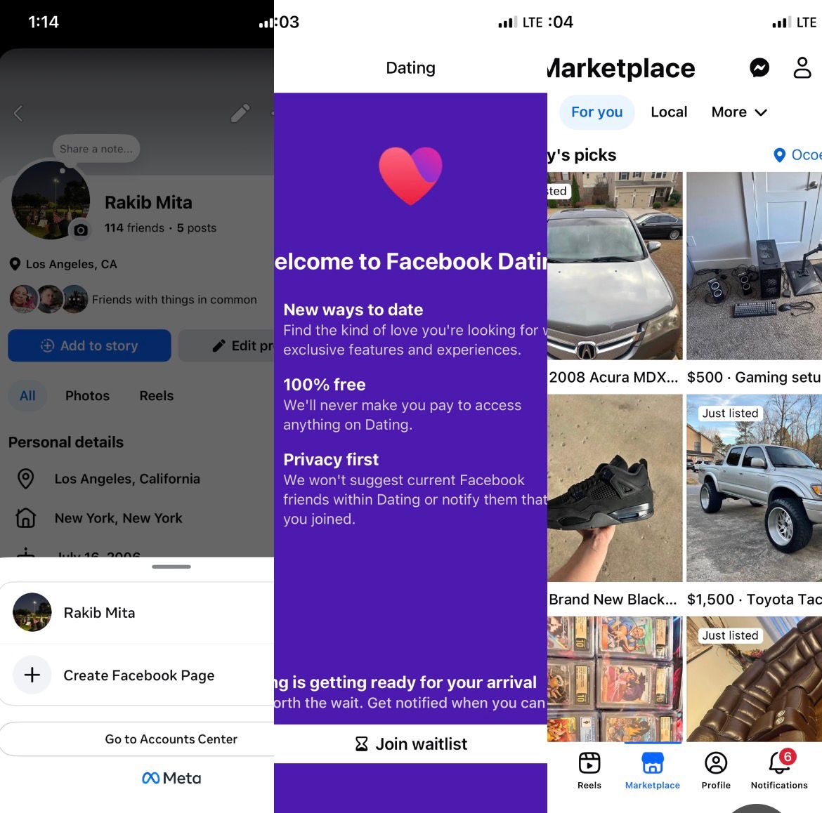 Facebook USA🇺🇸